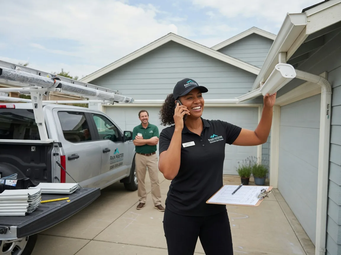 Gutter Installation Tussy, OK FAQs